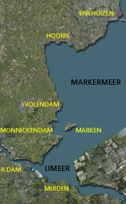 Vaargebied van de Saffier